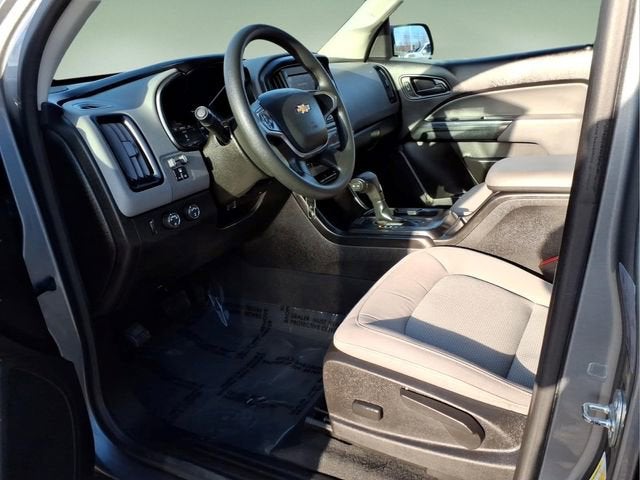 2021 Chevrolet Colorado 4WD Work Truck