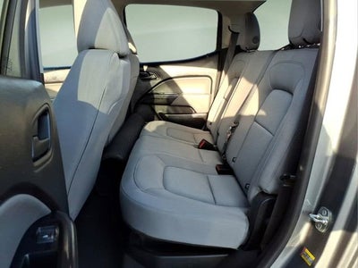 2021 Chevrolet Colorado 4WD Work Truck