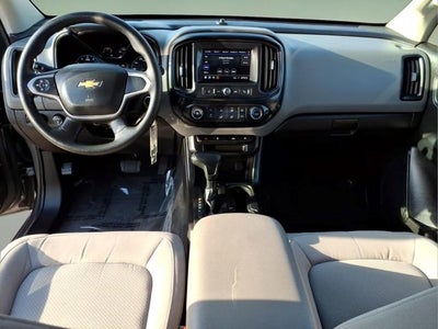 2021 Chevrolet Colorado 4WD Work Truck