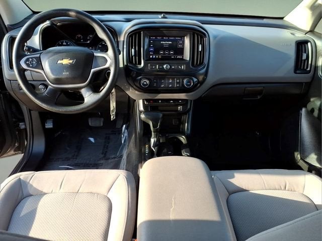 2021 Chevrolet Colorado 4WD Work Truck
