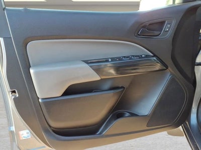 2021 Chevrolet Colorado 4WD Work Truck