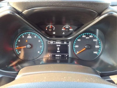 2021 Chevrolet Colorado 4WD Work Truck