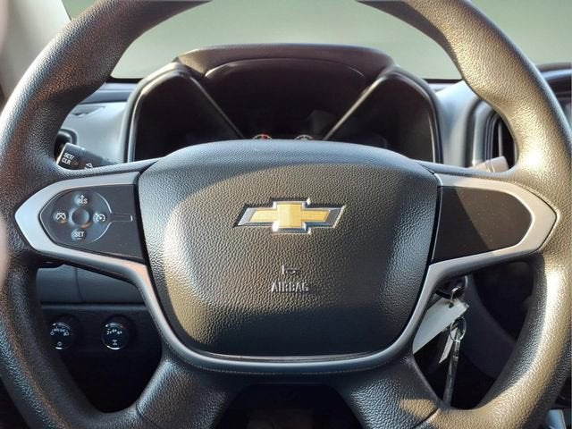 2021 Chevrolet Colorado 4WD Work Truck