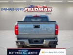 2021 Chevrolet Colorado 4WD Work Truck