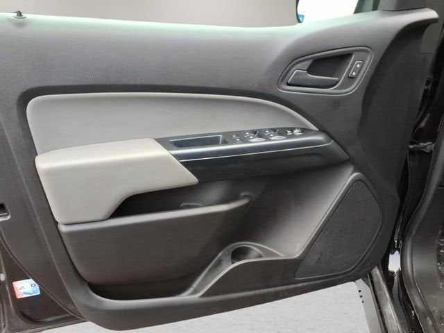 2021 Chevrolet Colorado WT