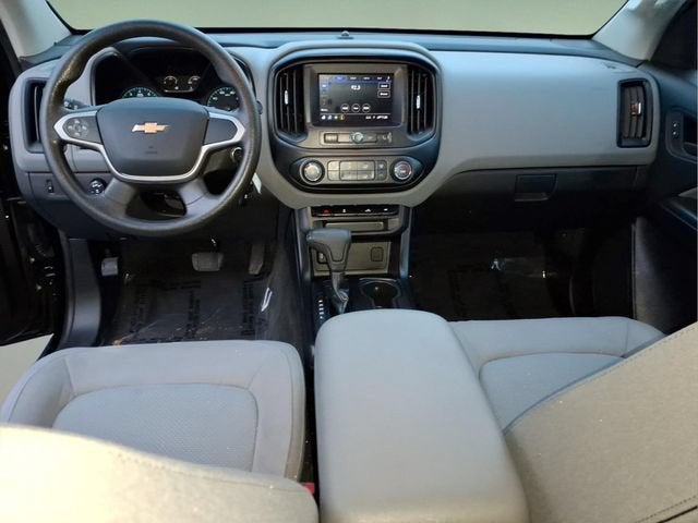 2020 Chevrolet Colorado 4WD Work Truck