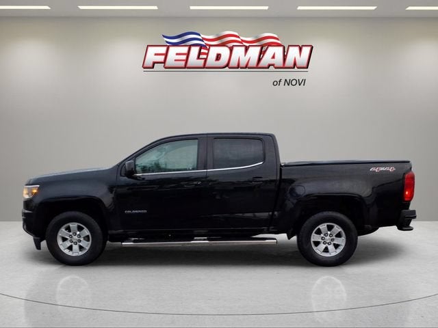 2020 Chevrolet Colorado 4WD Work Truck