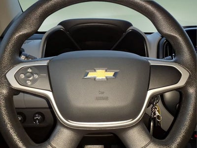 2020 Chevrolet Colorado 4WD Work Truck