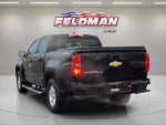 2020 Chevrolet Colorado 4WD Work Truck