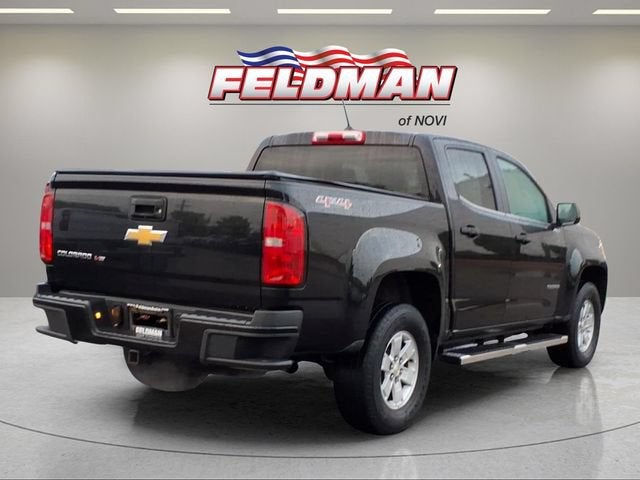 2020 Chevrolet Colorado 4WD Work Truck