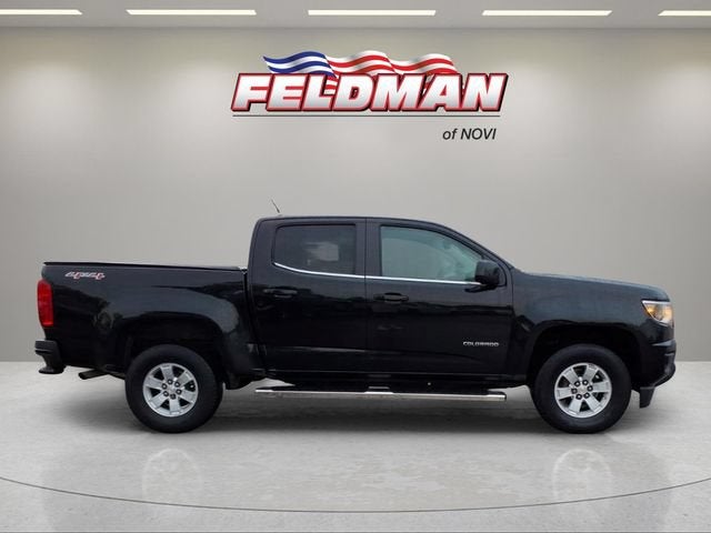 2020 Chevrolet Colorado 4WD Work Truck