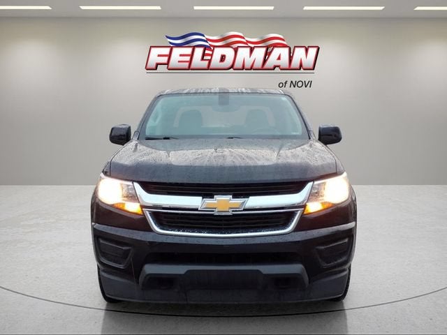 2020 Chevrolet Colorado 4WD Work Truck