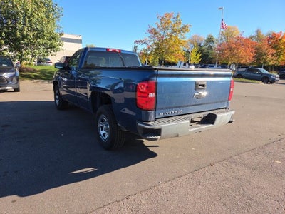 2018 Chevrolet Silverado 1500 LS
