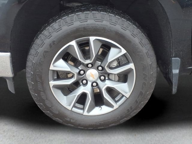 2025 Chevrolet Silverado 1500 LT (2FL)