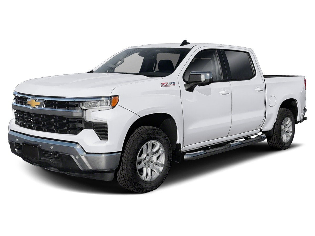 2025 Chevrolet Silverado 1500 LT (2FL)