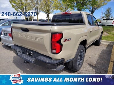 2023 Chevrolet Colorado Z71