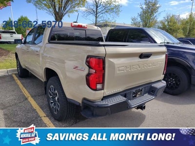 2023 Chevrolet Colorado Z71