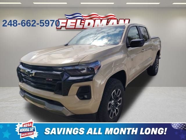 2023 Chevrolet Colorado Z71