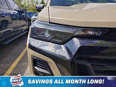 2023 Chevrolet Colorado Z71