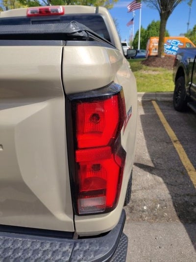 2023 Chevrolet Colorado Z71