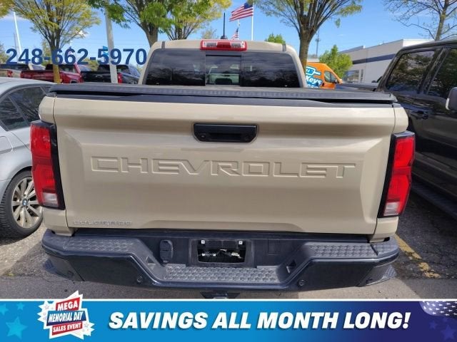2023 Chevrolet Colorado Z71
