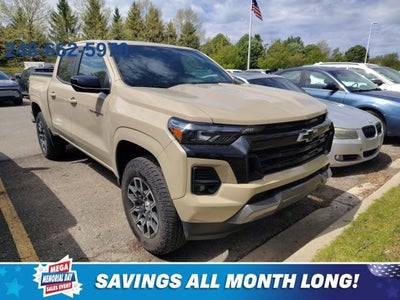 2023 Chevrolet Colorado Z71