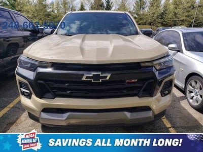 2023 Chevrolet Colorado Z71