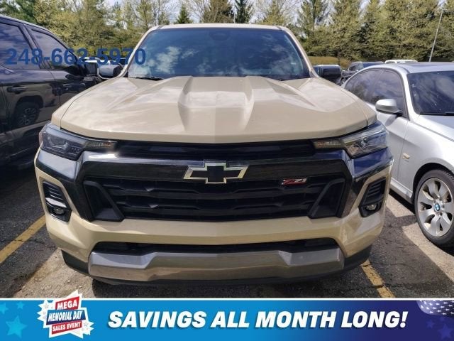 2023 Chevrolet Colorado Z71