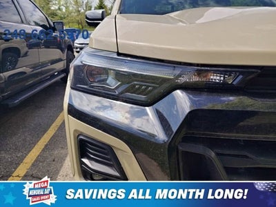 2023 Chevrolet Colorado Z71
