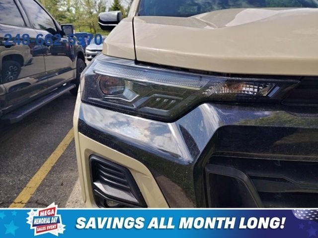 2023 Chevrolet Colorado Z71