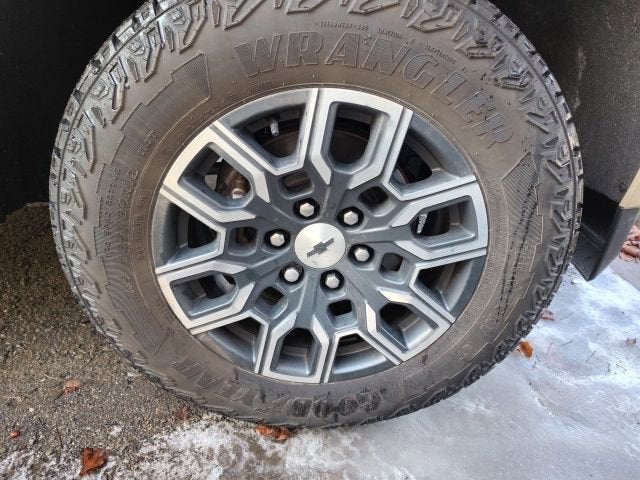 2023 Chevrolet Colorado Z71