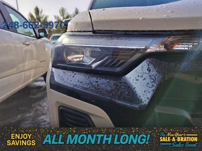 2023 Chevrolet Colorado Z71