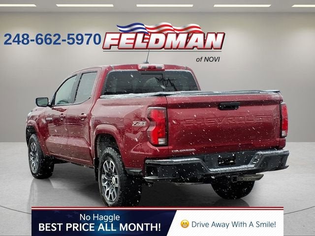 2023 Chevrolet Colorado Z71