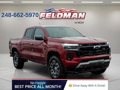 2023 Chevrolet Colorado Z71