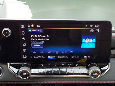 2023 Chevrolet Colorado 4WD Z71