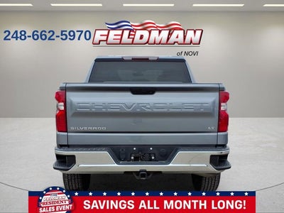 2022 Chevrolet Silverado 1500 LTD LT (2FL)
