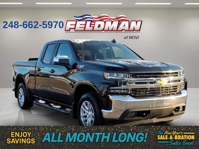 2019 Chevrolet Silverado 1500 LT