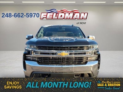 2019 Chevrolet Silverado 1500 LT