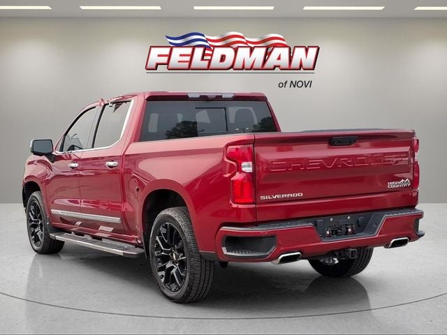2024 Chevrolet Silverado 1500 High Country