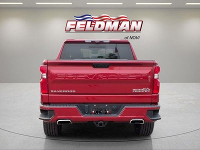 2024 Chevrolet Silverado 1500 High Country