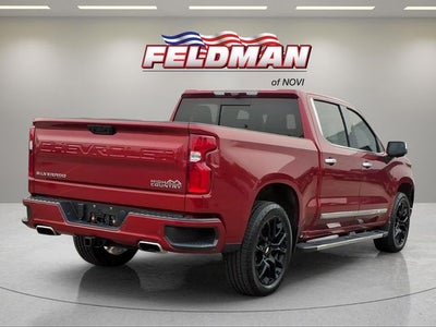 2024 Chevrolet Silverado 1500 High Country