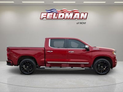 2024 Chevrolet Silverado 1500 High Country