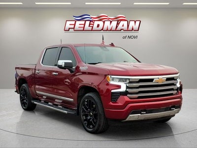 2024 Chevrolet Silverado 1500 High Country