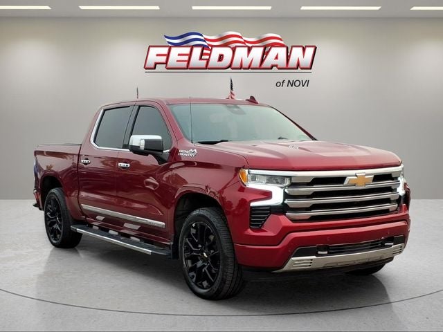 2024 Chevrolet Silverado 1500 High Country