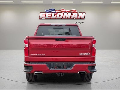 2024 Chevrolet Silverado 1500 High Country