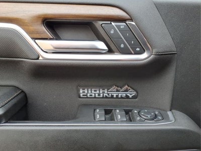 2024 Chevrolet Silverado 1500 High Country