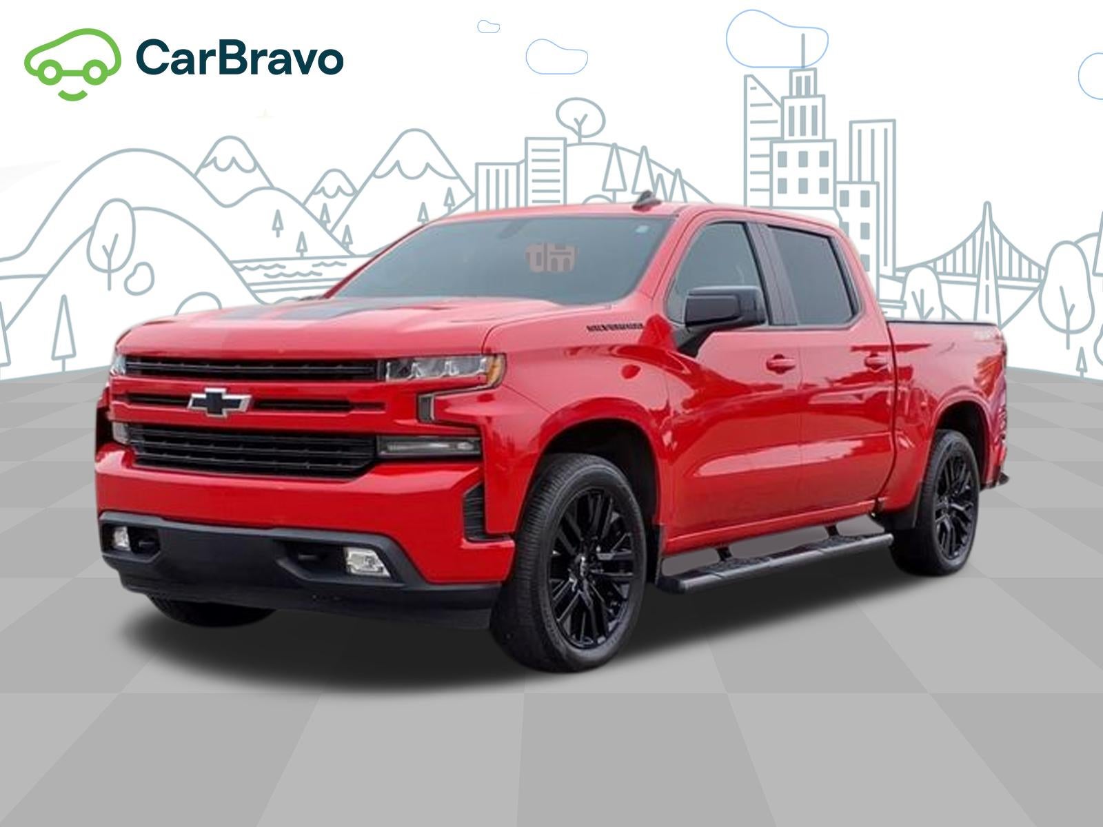 2020 Chevrolet Silverado 1500 RST