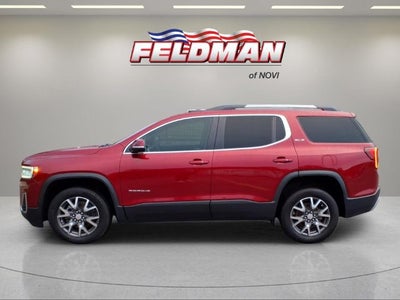 2023 GMC Acadia SLE