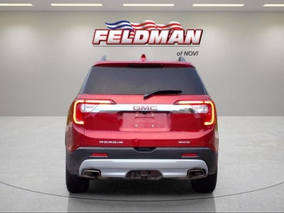 2023 GMC Acadia SLE