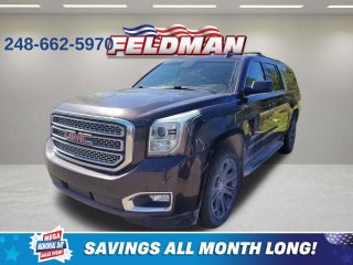 2015 GMC Yukon XL SLT